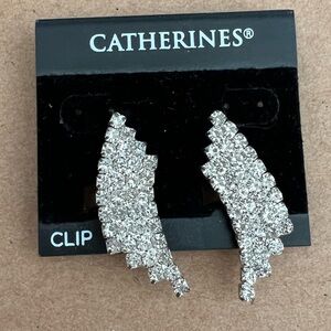 Women’s Clip On Earrings Bundle 5 for $30